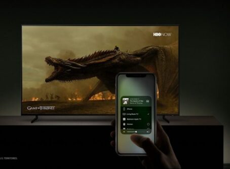 Samsung TV Airplay 2 e1546969162535