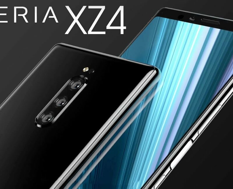 Sony XZ4 5