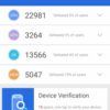 cubot a5 benchmark 1