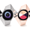 03. Galaxy Watch Active Watchfaces