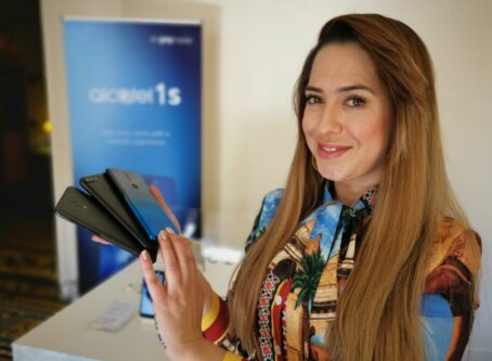 Alcatel MWC 2019 0