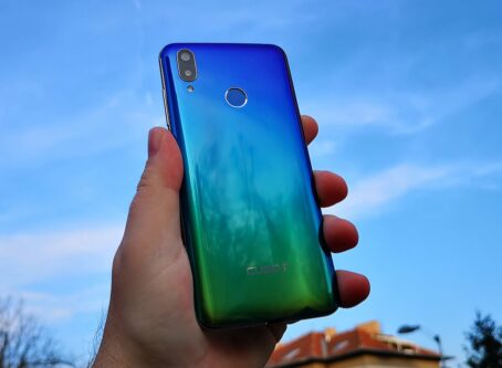 Cubot X19 1