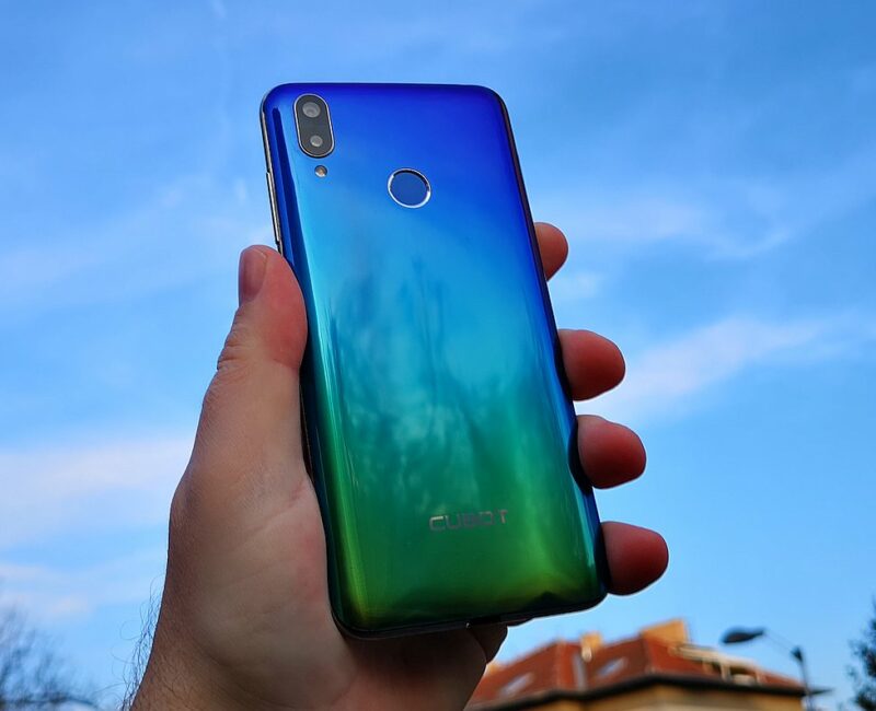 Cubot X19 1