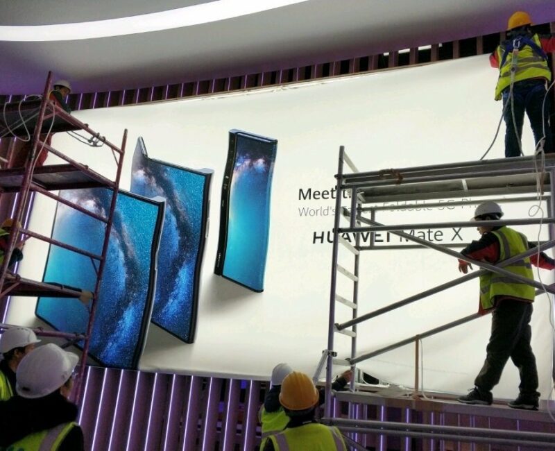 Huawei Mate X 5G