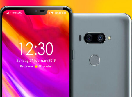 LG G8 ThinQ 1