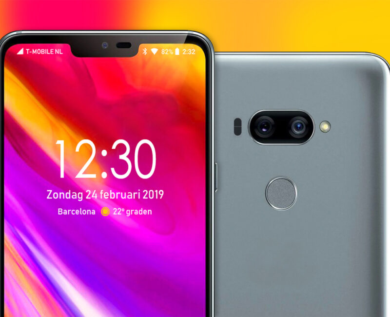 LG G8 ThinQ 1