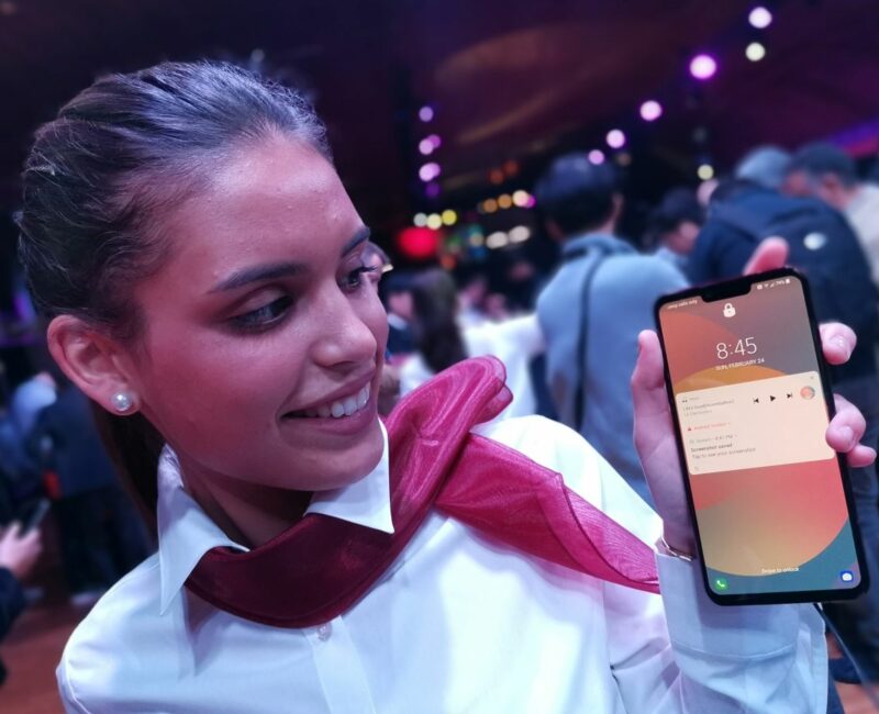 LG G8 ThinQ 2 2