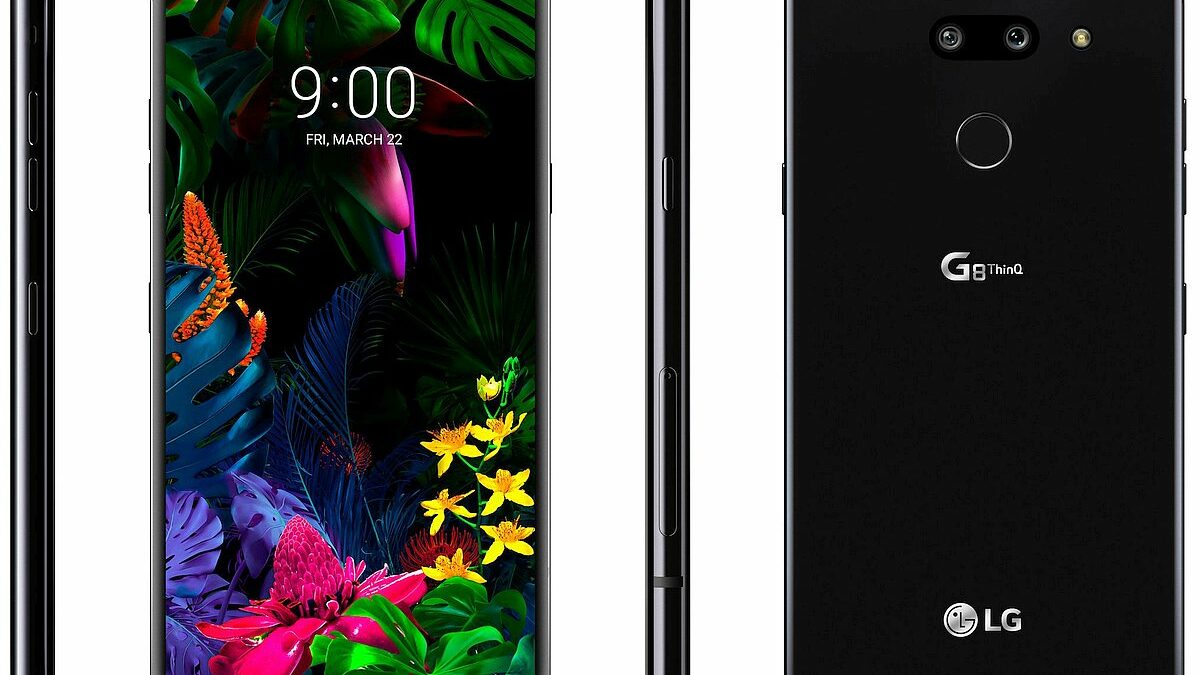 LG G8 ThinQ 3 1