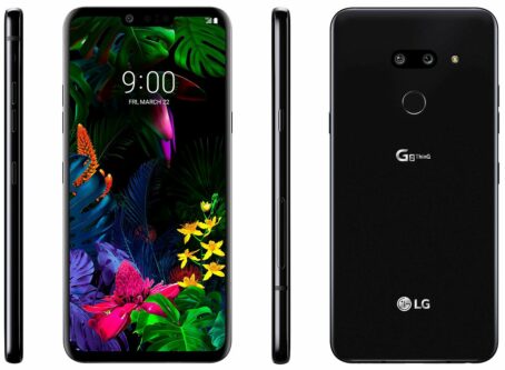 LG G8 ThinQ 3 1