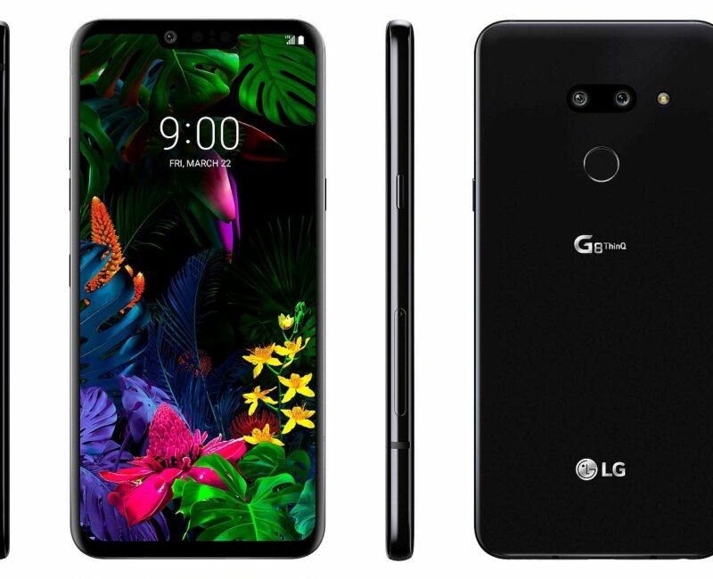 LG G8 ThinQ 3 1
