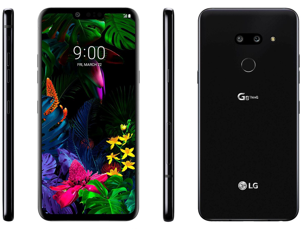 LG G8 ThinQ 3 1