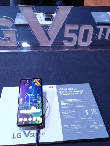 LG V50 ThinQ 5G 1