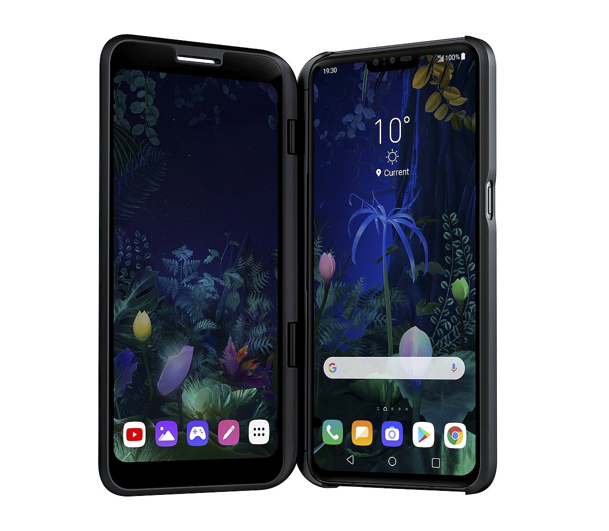 LG V50 ThinQ with Dual Screen 01