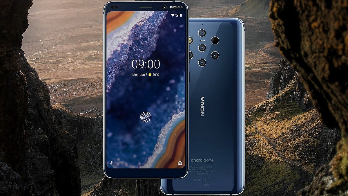 Nokia 9 PureView 1 1
