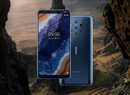Nokia 9 PureView 1 1