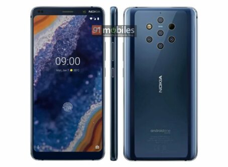 Nokia 9 PureView 2