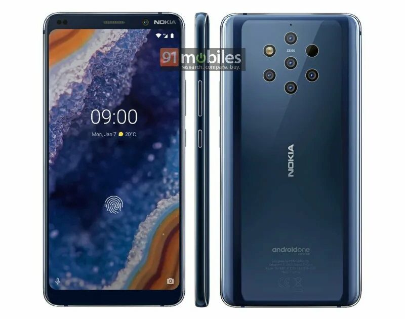 Nokia 9 PureView 2