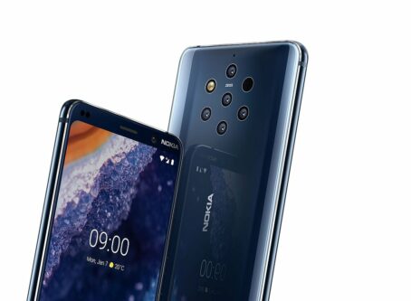 Nokia 9 PureView 4