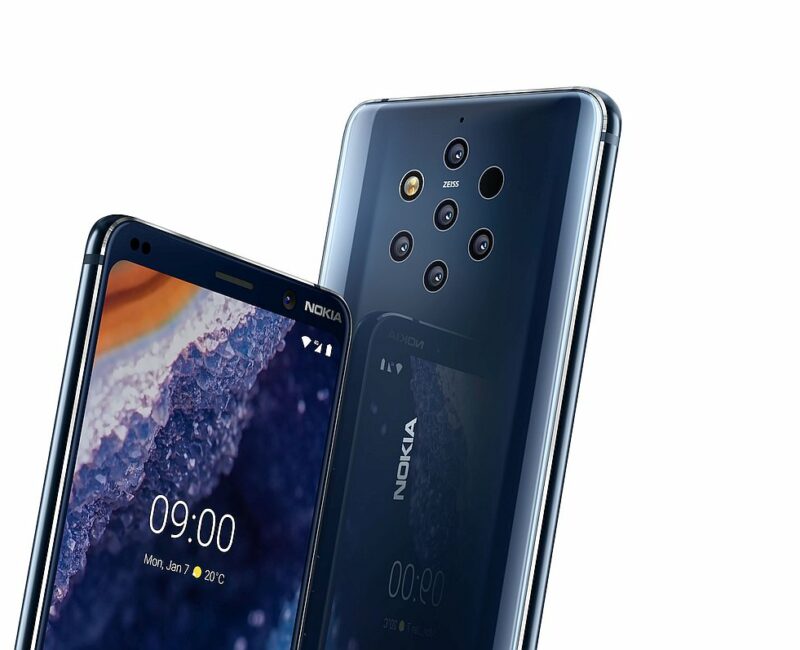 Nokia 9 PureView 4