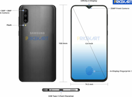 Samsung Galaxy A50