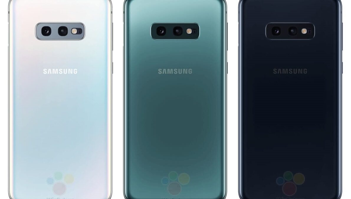 Samsung Galaxy S10E 2