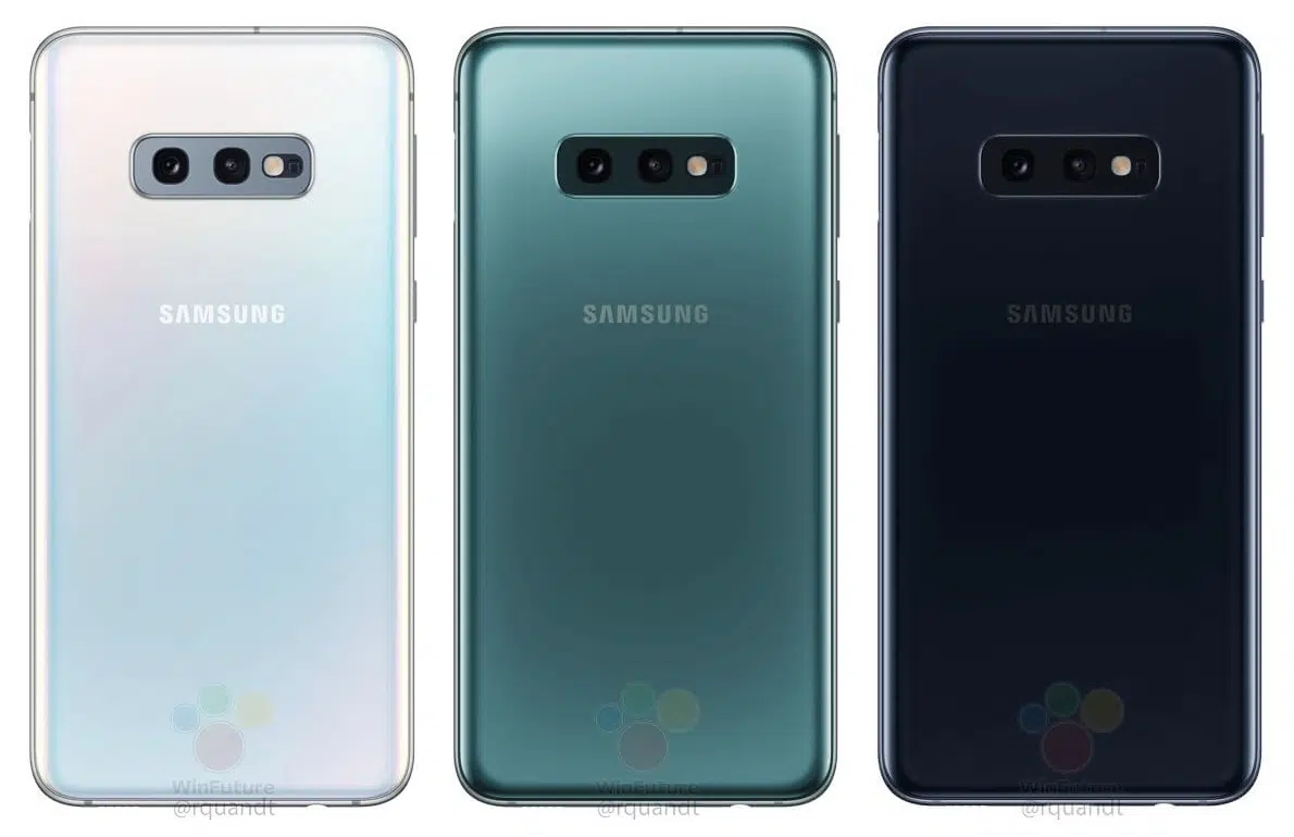Samsung Galaxy S10E 2