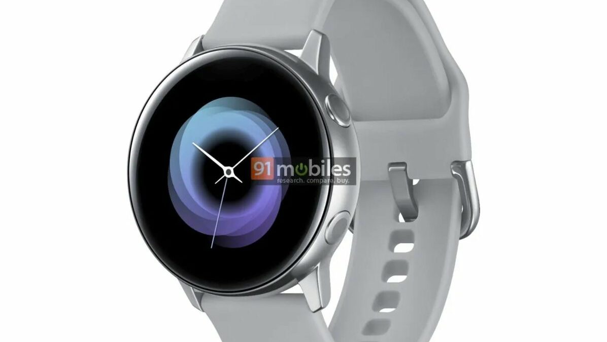 Samsung Galaxy Sport 2