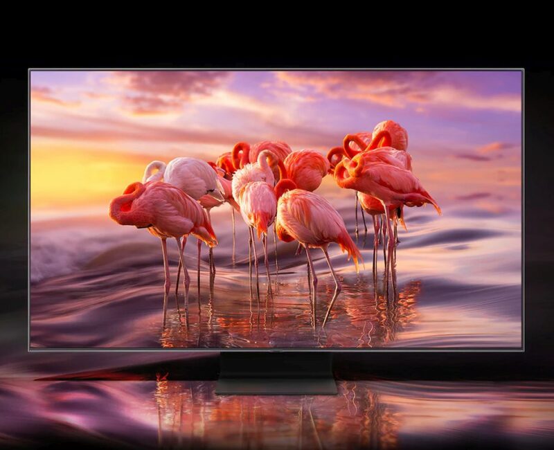 Samsung QLED 2019