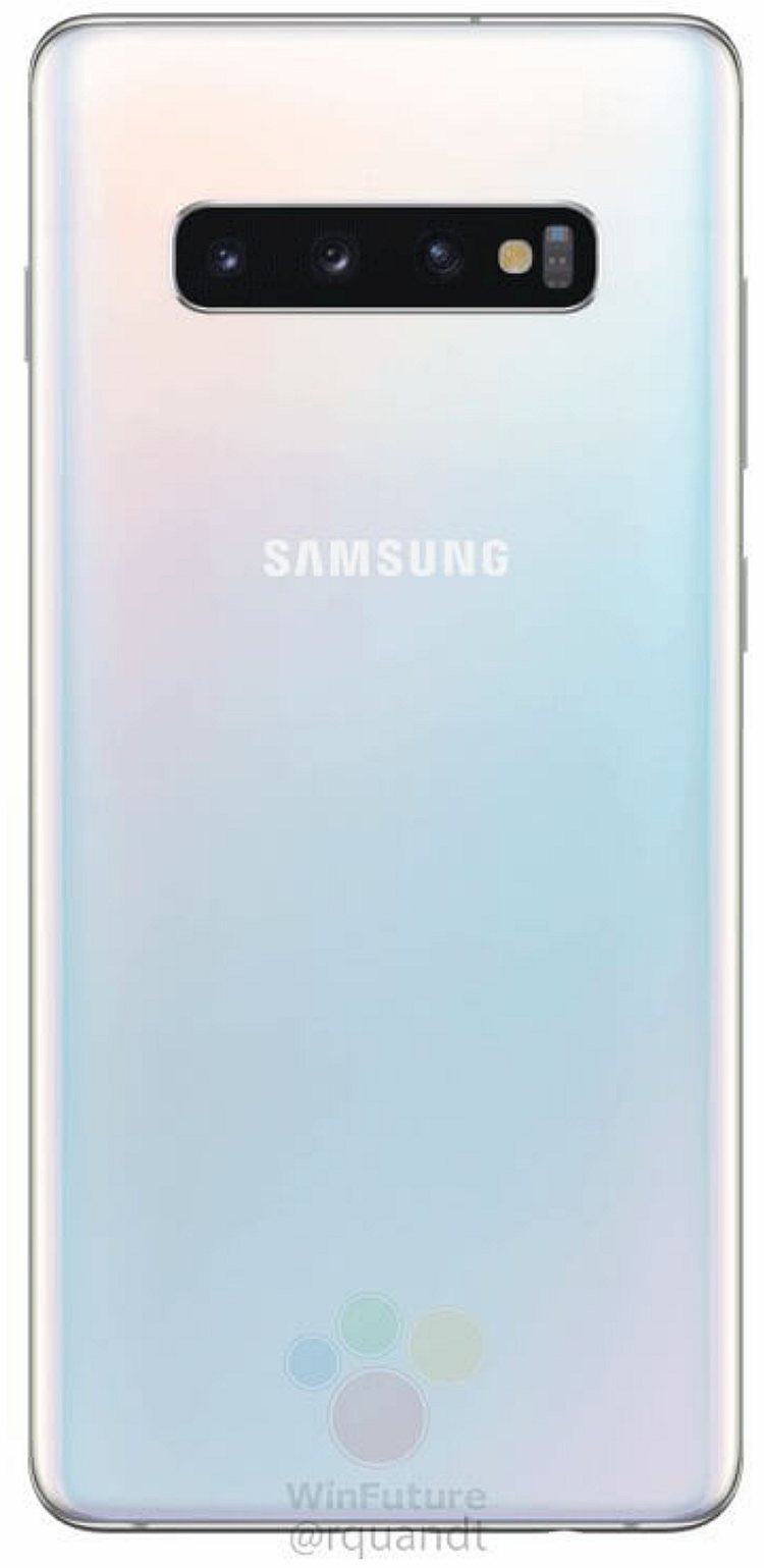 Samsung S10 5