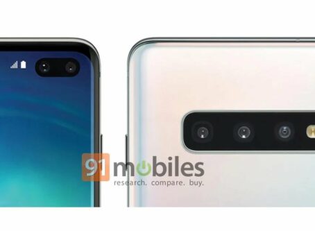 Samsung S10 9