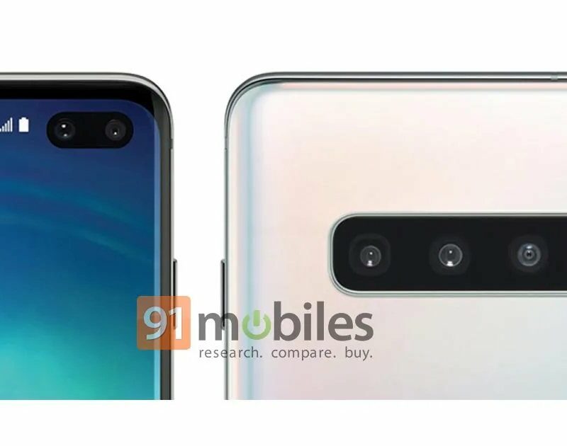 Samsung S10 9