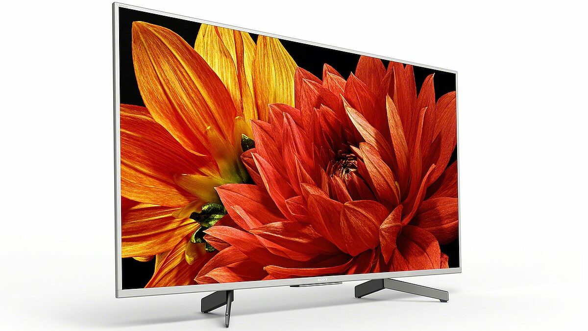 Sony TV XG83 2