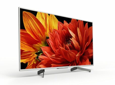 Sony TV XG83 2
