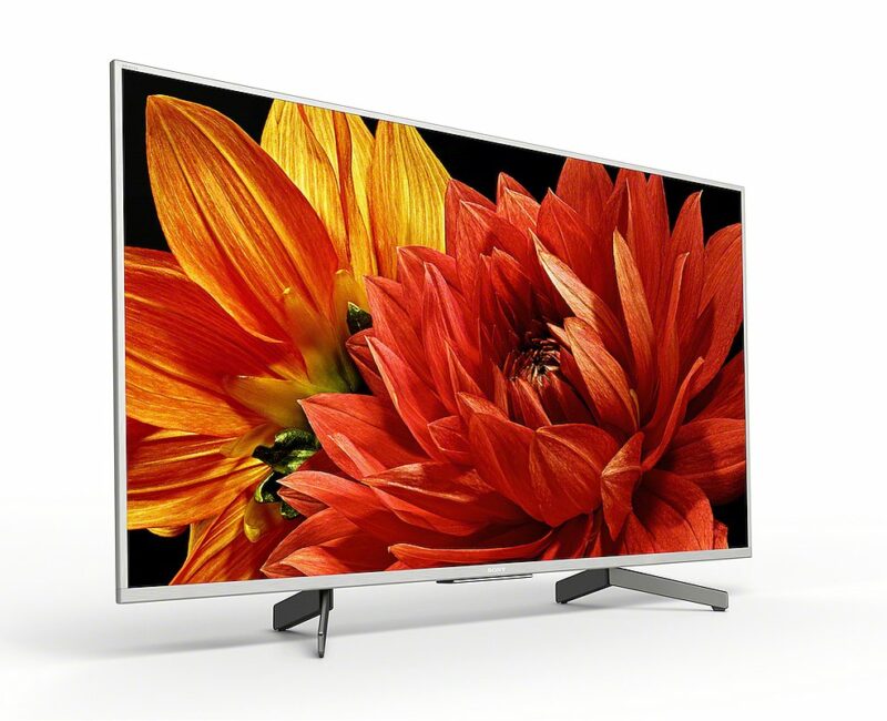 Sony TV XG83 2
