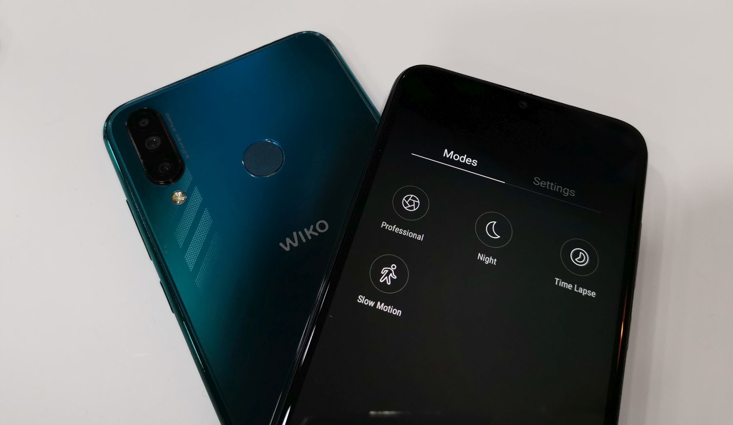 Wiko View3 9