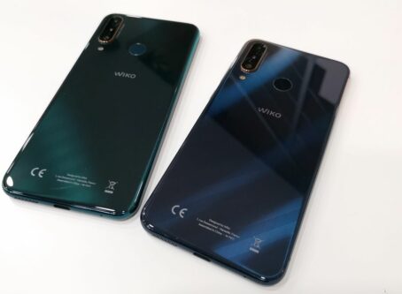 Wiko View3 Pro 6