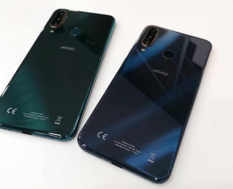 Wiko View3 Pro 6