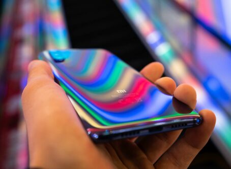 Xiaomi Mi 9 1