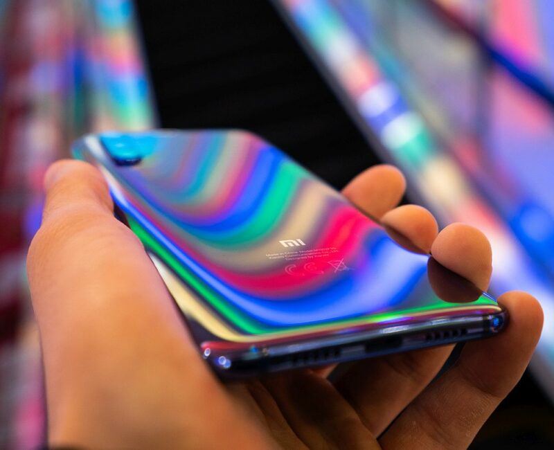 Xiaomi Mi 9 1