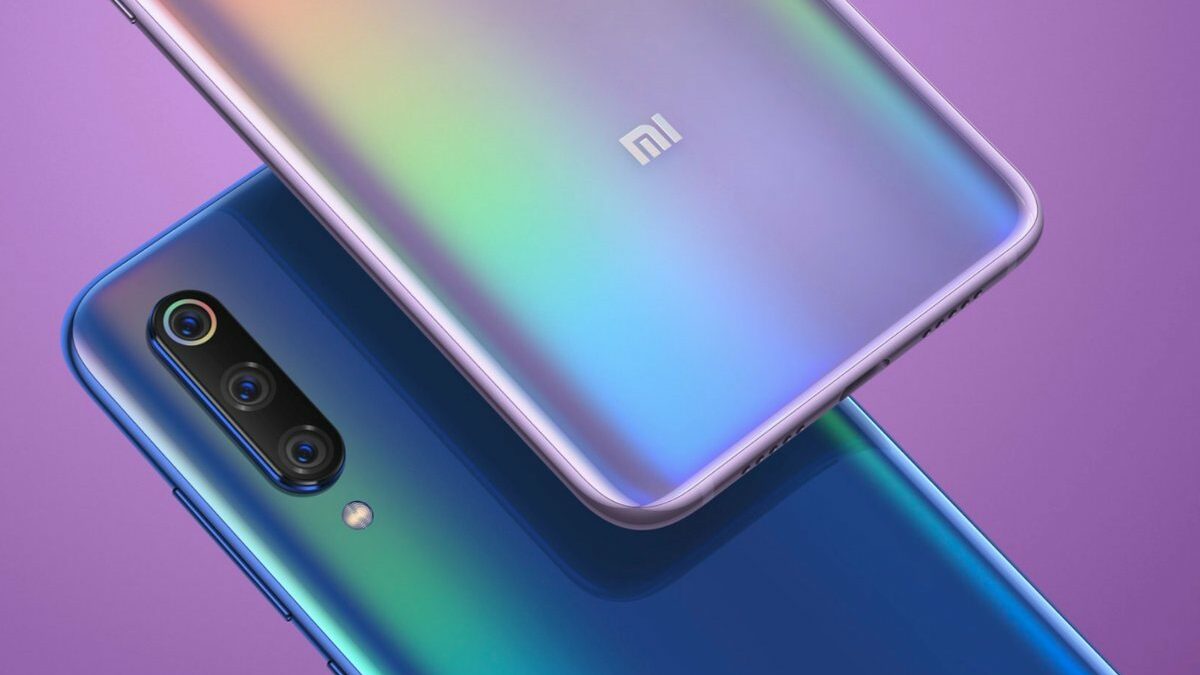 Xiaomi Mi 9 7