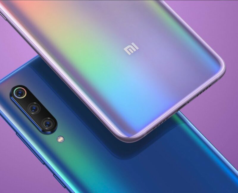 Xiaomi Mi 9 7
