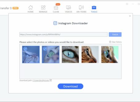 11. instagram photo downloader