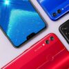 HONOR 8X Product Family1
