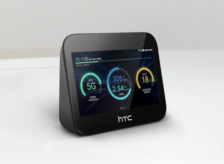 HTC 5G Hub
