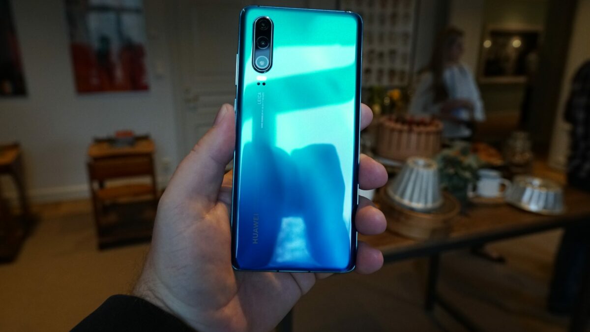 Huawei P30