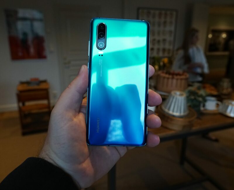 Huawei P30