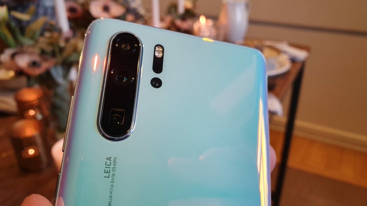 Huawei P30 Pro 8