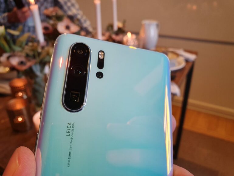 Huawei P30 Pro 8