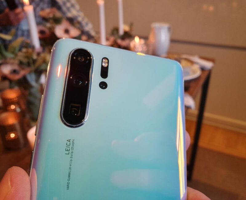 Huawei P30 Pro 8