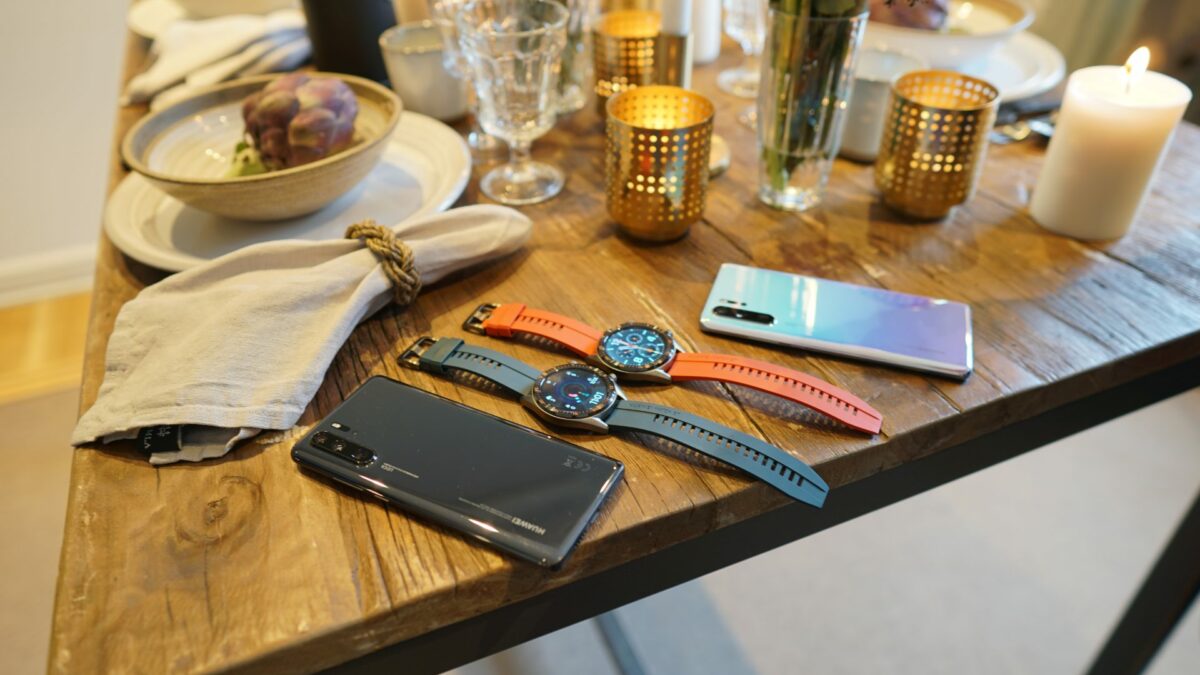 Huawei Watch GT